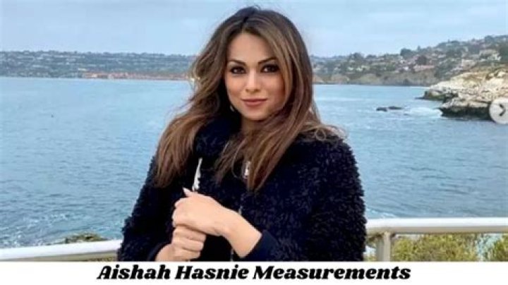 Aishah Hasnie Height, Weight, Net Worth, Age, Birthday, Wikipedia, Who, Nationality, Biography