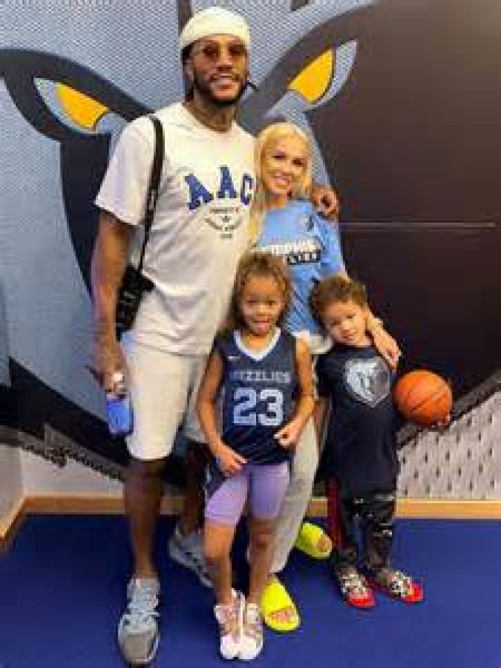 
Alaina Anderson’s Relationship with Derrick Rose. Their Kids. 