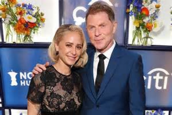 All We Know About Bobby Flay’s Girlfriend, Christina Perez