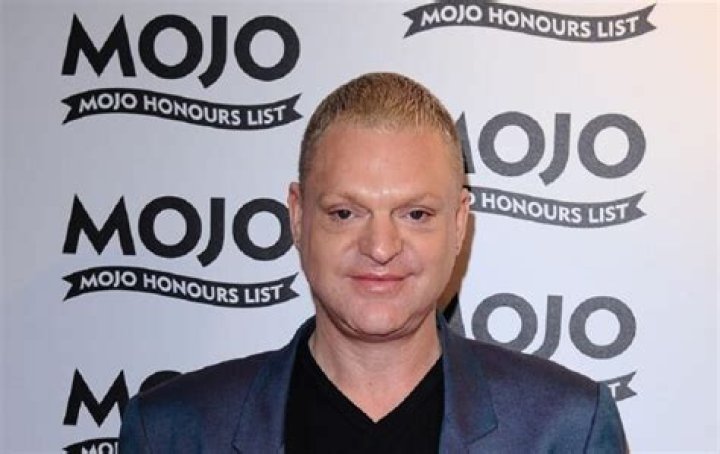 
Andy Bell | Husband Stephen Moss 