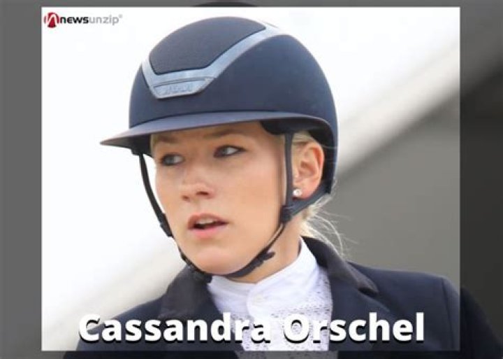
Cassandra Orschel Height, Weight, Net Worth, Age, Birthday, Wikipedia, Who, Nationality, Biography 