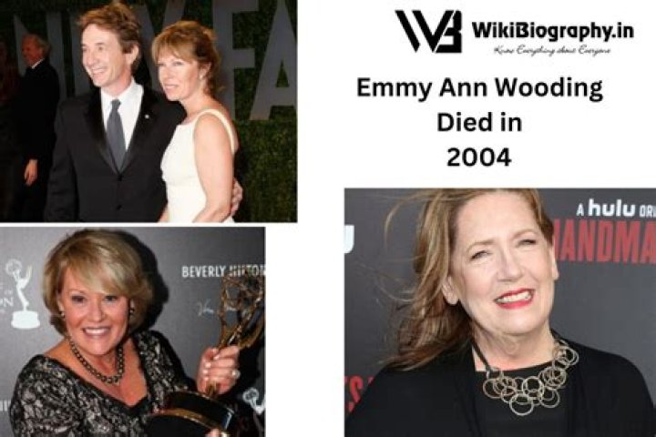 Emmy Ann Wooding Height, Weight, Net Worth, Age, Birthday, Wikipedia, Who, Nationality, Biography