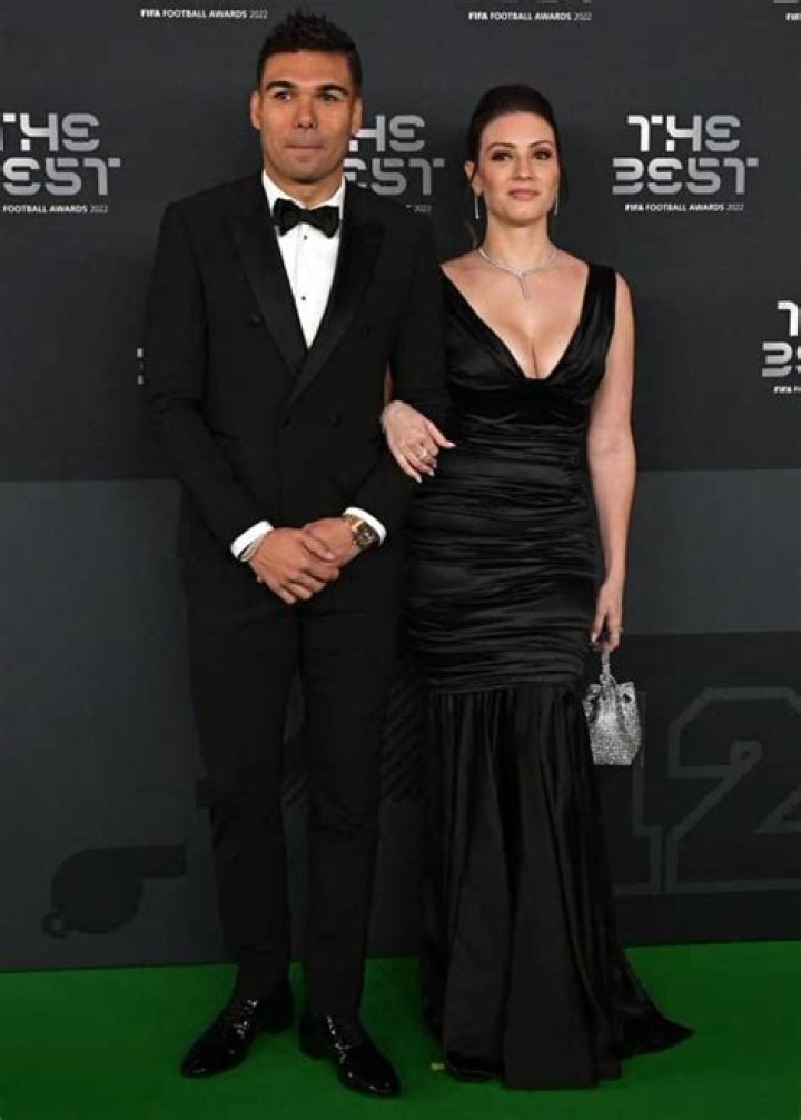 
Everything To Learn About Anna Mariana Casemiro, Casemiro’s Wife 