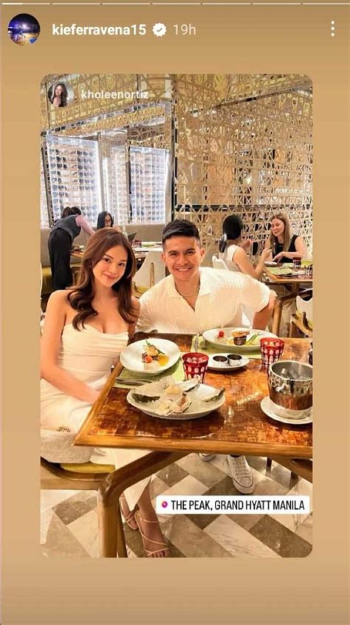 Kiefer Ravena: Does He Cheat? Timeline of Kholeen Ortiz’s Age Gap and Relationship