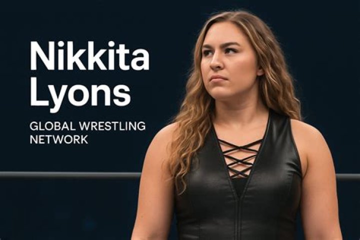 Nikkita Lyons (WWE) Height, Weight, Net Worth, Age, Birthday, Wikipedia, Who, Nationality, Biography