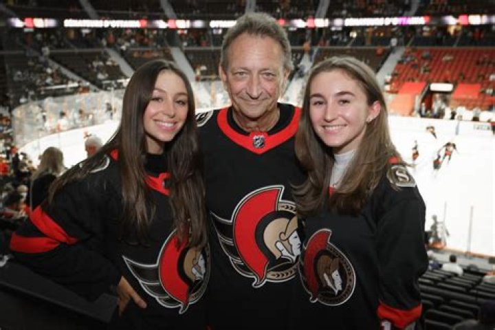 
Ottawa Senators Owner Eugene Melnyk Has Two Daughters, Here Is What We Know About Them 