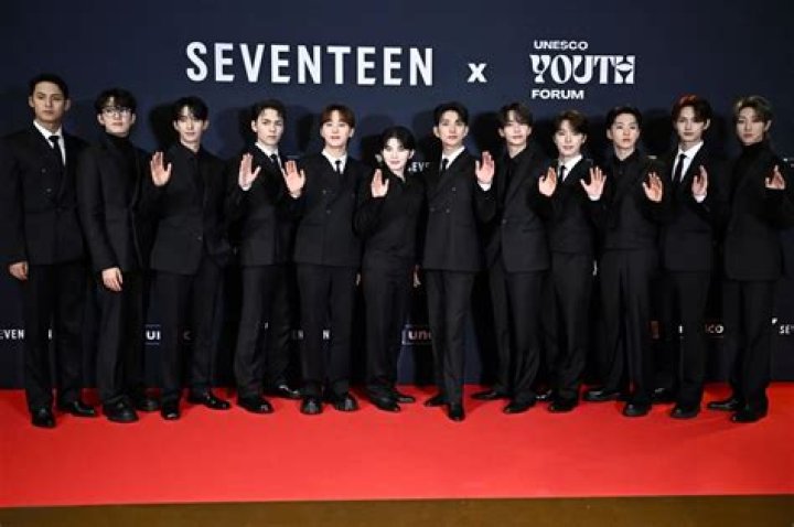 
SEVENTEEN’s HOSHI Talks About His Preparations For The Globe Tour 