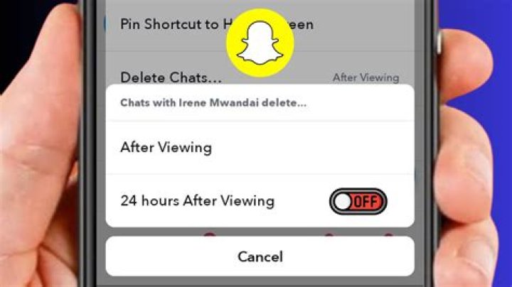 
Snapchat: Delete ‘After 24 Hours Viewing’ Rule And Learn How To Vary Chat Setting? 