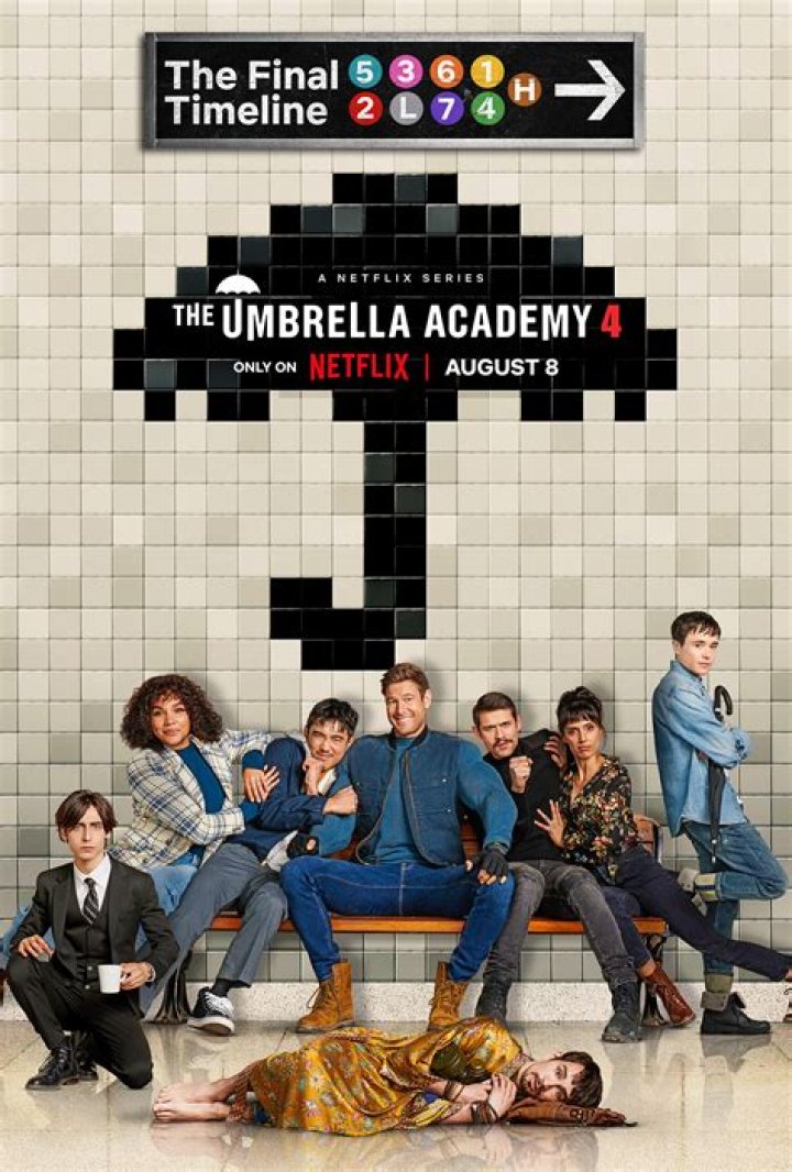 
The Umbrella Academy Season 3 Release Date Time Cast Plot Where To Watch Online? 