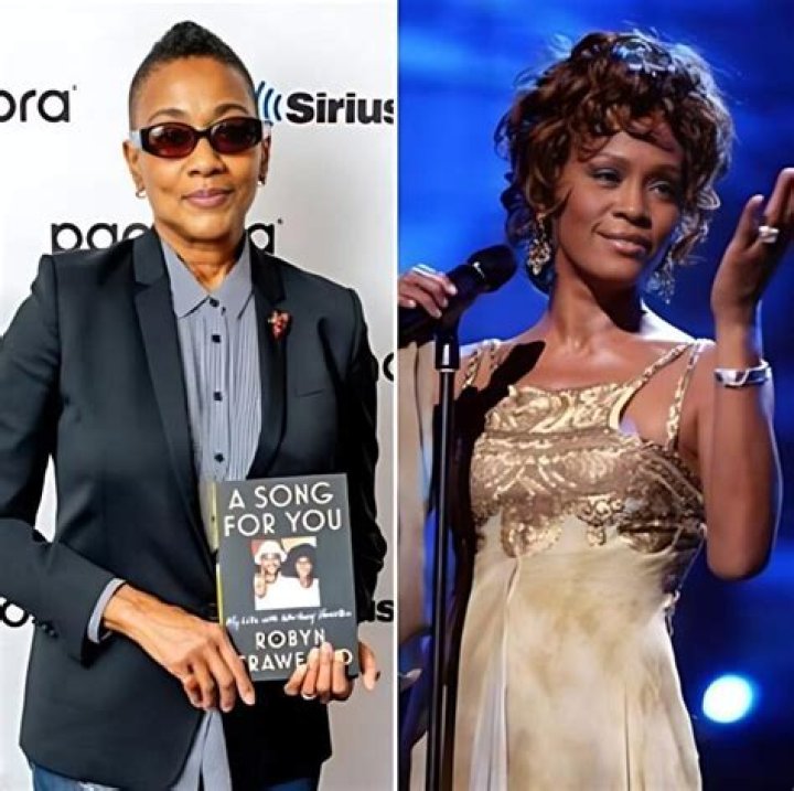
Was Whitney Houston Gay? The Dark Secrets of the 90s Pop Princess Revealed! 