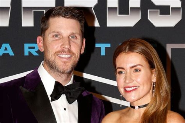 
What Is Jordan Fish Age? Facts About Denny Hamlin Girlfriend 