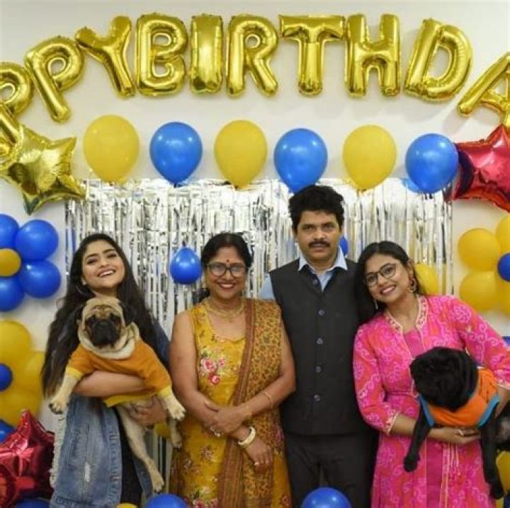 
Who are Aindrila Sharmas Parents? Aindrila Sharma Biography, Parents Name and More 