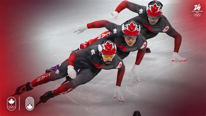 
Who Are Canadian Speed Skater Graeme Fish Parents? Details About His Net Worth And Family Explored 